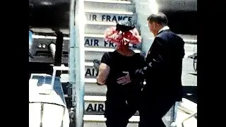 Mid Century Jet Setting To French Polynesia Home Movie