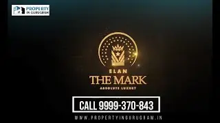 Elan The Mark - Elan Commercial Gurgaon Call 9999370843