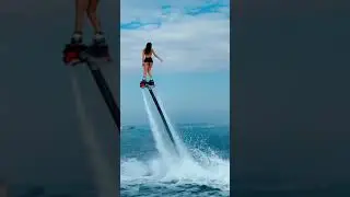 Flyboard - Coolest Water Jet Pack, subscribe to my channel