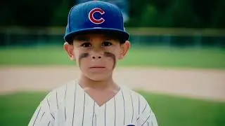 5 year old baseball prodigy Damian Navarro