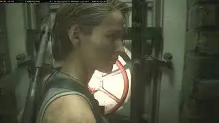 TEST GAME RESIDENT EVIL 3 WITH PC INTEL(i5-14600kf + intel arc b580) /1440p/ MAX SETTING / DAY 3