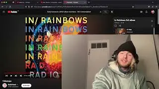 Radiohead VIDEOTAPE Reaction and First Time Listen