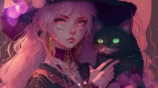 Lo-fi for Witches (Only) 💜 [lofi / calm / chill beats]
