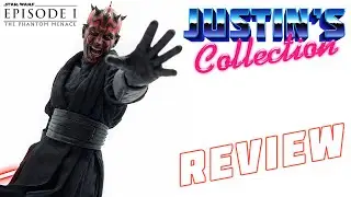 Hot Toys Darth Maul DX16 Review