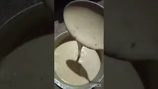খেজুরের গুড় দিয়ে পাকান পিঠে বানালাম। Sihan vlog ❤️❤️❤️❤️❤️❤️.