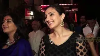 Opening Of Prithvi Theatre Festival With Many Celebs