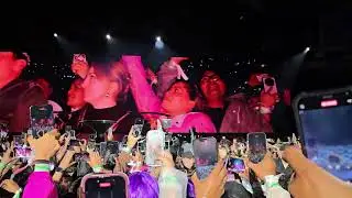 Intro + La Fuerte #lmynlworldtour - Shakira, Estadio Cuahutemoc, Puebla 2025
