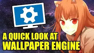 Does Wallpaper Engine ACTUALLY drop your FPS? (this was suprising...)