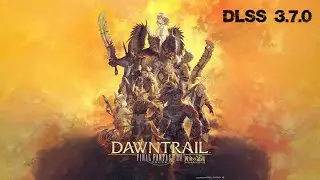 Final Fantasy XIV DAWNTRAIL Benchmark | 1440p(2K) | RTX 3070Ti OC + i7 10700KF | Test(MaxSettings)