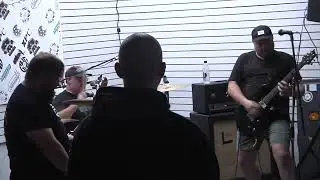 Hummingbird of Death Live Full Set in Oxnard 8/1/25