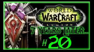 WHALE SHARKS & REEFER LORDS | World of Warcraft [Legion] - Part 20