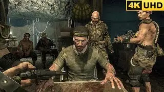 Payback | Alex Mason, 1968 Sekong, Laos - Call of Duty Black Ops (4K 60FPS UHD) Gameplay