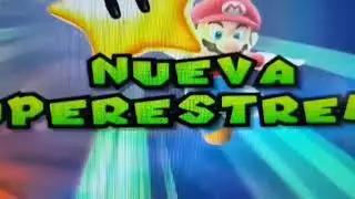 Super Mario Galaxy Wii Parte 16