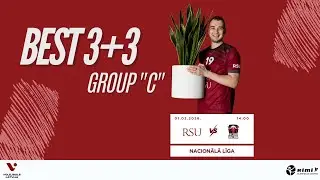 Latvijas Čempionāts Nacionālā līga 25/26 vīriešiem, RSU vs Alytaus Ultra, 01.02.2026, 14:00