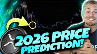 I KNOW WHAT'S NEXT FOR XRP & BITCOIN! **VERY ACCURATE** 2026 PRICE PREDICTION!