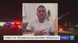 Family remembers Jose Castro, father killed in Clearwater ferry crash