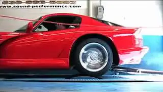 Viper GTS 250 shot nitrous from Chi2k raw footage
