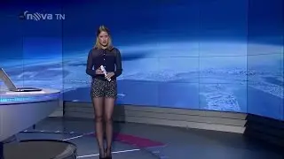 Emma Smetana Czech Presenter