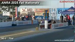 ANRA 2025 Fall Nationals Eliminations