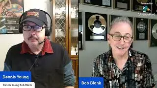 Bob Blank-Legendary Producer & Engineer