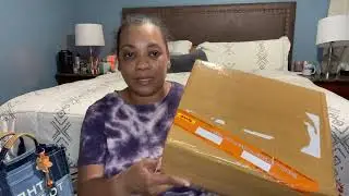 Hello everyone, check out my new purchases , my excitement turns to disappointment unboxing!