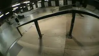 Skate Naked Skate Park Trip