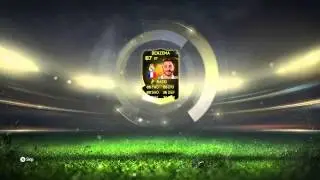 SIF Benzema IN A PACK
