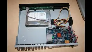 formate disque dur DVR XVR DAHUA