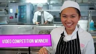 Intern Video Competition Winner 2014: Leigh Bautista
