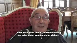 ANDR&eacute; DRAPPIER ENFRENTOU O P&oacute;S GUERRA - CHAMPAGNE DRAPPIER