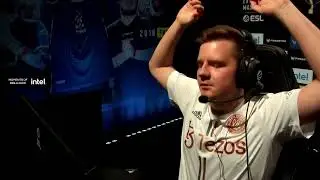 Dupreeh back to back 1v4 clutch attempt against Gambit
