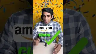 How to get claims on damage lost return from amazon | how to file  safe-T claim #ecommerce #trending