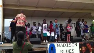 Boys and Girls Club #Madison Madison #Blues Festival