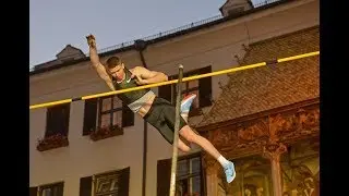 14th International Golden Roof Challenge 2018 &ndash; Pole Vault &ndash; Innsbruck (AUT)