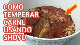 BIFE CAÇAROLA / TEMPERO COM SHOYU
