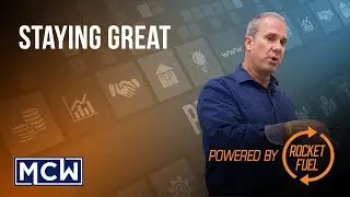 Staying Great