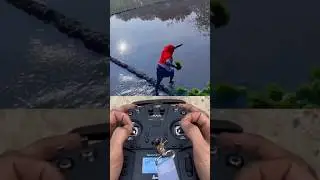 Mausi Drone Se Dar Gayi 🤣 || Drone Prank In Village Funny 🤣 || #shorts #drone #prank #funny
