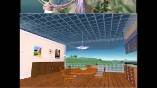 Second Life PC 2003 Gameplay