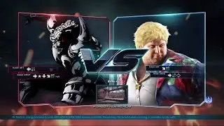 Catalyst(King/Armor King/Miguel) VS Mannu Gangster(Shaheen/Bob/Jack 7) Tekken 7 FT5