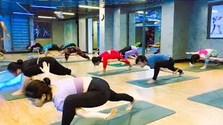 Complete Full Body Opening Yoga Flow: Release Tension & Improve Flexibility @MasterArjunYoga