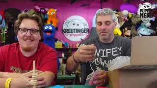 Art Unboxing!!! Jason Freeny Part 2!!