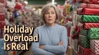 Why Do Too Many Holiday Choices Shut Down Older Adults?