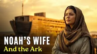 NOAH&rsquo;S WIFE: The Woman Who Held the Ark Together Inside While the World Died Outside