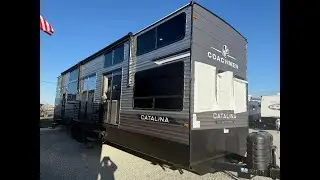 New 2026 Coachmen RV Catalina Destination Series 42CONDO