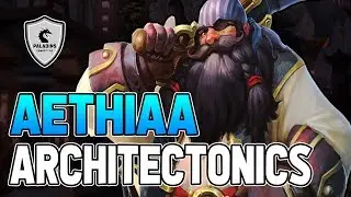Aethiaa Barik Competitive (Master) ARCHITECTONICS