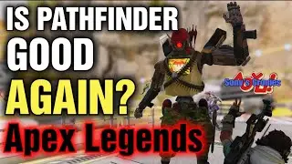 Is Pathfinder Any Good Now? Apex Legends