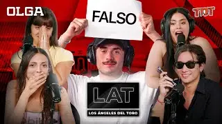 🕶️ TDT con Marti Benza, Cami Jara, Juli Manzotti, Giani Odoguardi y Nico Ferrero | OLGA EN VIVO