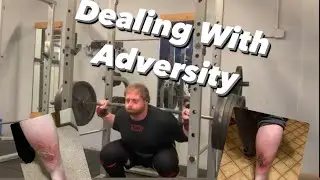 Training Talk: The Best Way to Overcome an Injury or Setback in Training