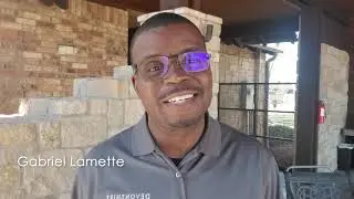 Lifestyle Director Meet & Greet Announcement - Gabriel Lamette