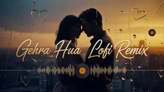 Gehra Hua💕 | Dhulandhar movie song | Lo-Fi Chill Vibes 💌
